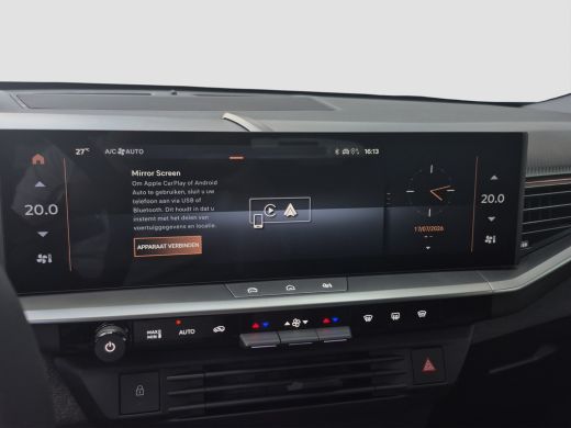 Opel Grandland 1.6 Turbo Plug-in-Hybrid GS 8 jaar garantie | Afneembare trekhaak | Stuur en stoel verwarming | L... ActivLease financial lease