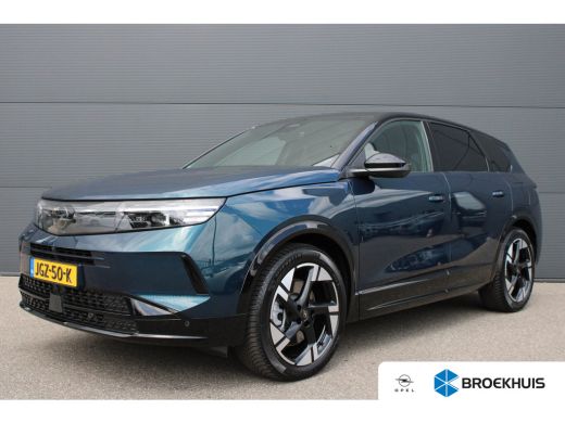 Opel Grandland 1.6 Turbo Plug-in-Hybrid GS | Panorama/schuifdak | Lederen bekleding | Massage | All season | 20 ... ActivLease financial lease