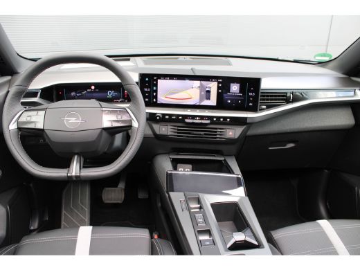 Opel Grandland 1.6 Turbo Plug-in-Hybrid GS | Panorama/schuifdak | Lederen bekleding | Massage | All season | 20 ... ActivLease financial lease