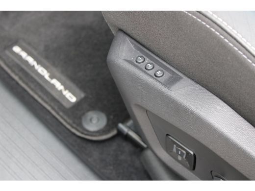 Opel Grandland 1.6 Turbo Plug-in-Hybrid GS | Panorama/schuifdak | Lederen bekleding | Massage | All season | 20 ... ActivLease financial lease