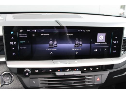 Opel Grandland 1.6 Turbo Plug-in-Hybrid GS | Panorama/schuifdak | Lederen bekleding | Massage | All season | 20 ... ActivLease financial lease