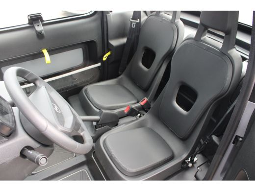 Opel Rocks-e Rocks-E Klub | Panoramadak | NL auto | Direct beschikbaar | 156km | ActivLease financial lease