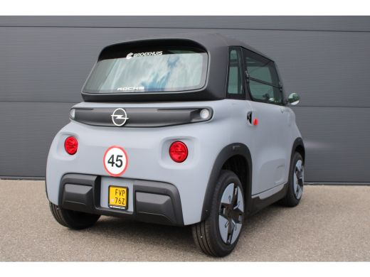 Opel Rocks-e Rocks-E Klub | Panoramadak | NL auto | Direct beschikbaar | 156km | ActivLease financial lease