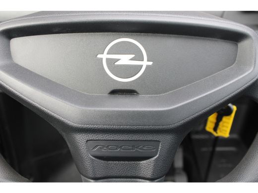 Opel Rocks-e Rocks-E Klub | Panoramadak | NL auto | Direct beschikbaar | 156km | ActivLease financial lease