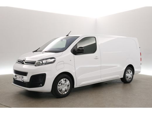 Opel Vivaro-e Citro&euml;n e-Jumpy 75 kWh L3H1 | Snelladen | SOH 91% | Clima | Camera | Cruise | 3 Zits | Carplay | ... ActivLease financial lease