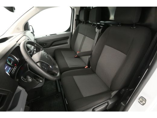 Opel Vivaro-e Citro&euml;n e-Jumpy 75 kWh L3H1 | Snelladen | SOH 91% | Clima | Camera | Cruise | 3 Zits | Carplay | ... ActivLease financial lease