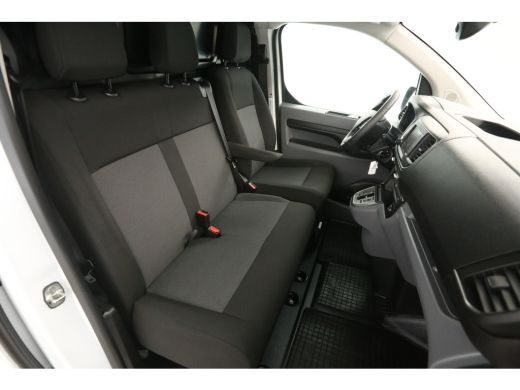 Opel Vivaro-e Citro&euml;n e-Jumpy 75 kWh L3H1 | Snelladen | SOH 91% | Clima | Camera | Cruise | 3 Zits | Carplay | ... ActivLease financial lease
