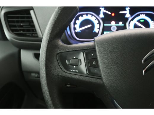 Opel Vivaro-e Citro&euml;n e-Jumpy 75 kWh L3H1 | Snelladen | SOH 91% | Clima | Camera | Cruise | 3 Zits | Carplay | ... ActivLease financial lease