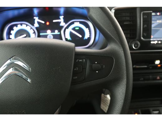 Opel Vivaro-e Citro&euml;n e-Jumpy 75 kWh L3H1 | Snelladen | SOH 91% | Clima | Camera | Cruise | 3 Zits | Carplay | ... ActivLease financial lease