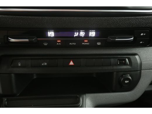 Opel Vivaro-e Citro&euml;n e-Jumpy 75 kWh L3H1 | Snelladen | SOH 91% | Clima | Camera | Cruise | 3 Zits | Carplay | ... ActivLease financial lease