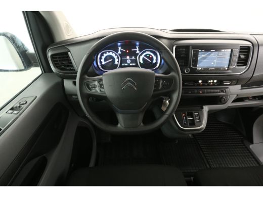 Opel Vivaro-e Citro&euml;n e-Jumpy 75 kWh L3H1 | Snelladen | SOH 91% | Clima | Camera | Cruise | 3 Zits | Carplay | ... ActivLease financial lease