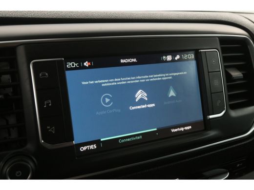 Opel Vivaro-e Citro&euml;n e-Jumpy 75 kWh L3H1 | Snelladen | SOH 91% | Clima | Camera | Cruise | 3 Zits | Carplay | ... ActivLease financial lease