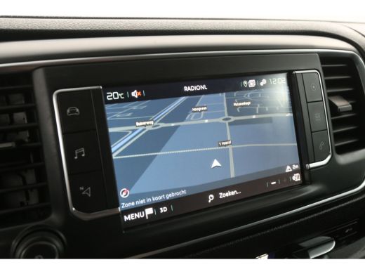 Opel Vivaro-e Citro&euml;n e-Jumpy 75 kWh L3H1 | Snelladen | SOH 91% | Clima | Camera | Cruise | 3 Zits | Carplay | ... ActivLease financial lease