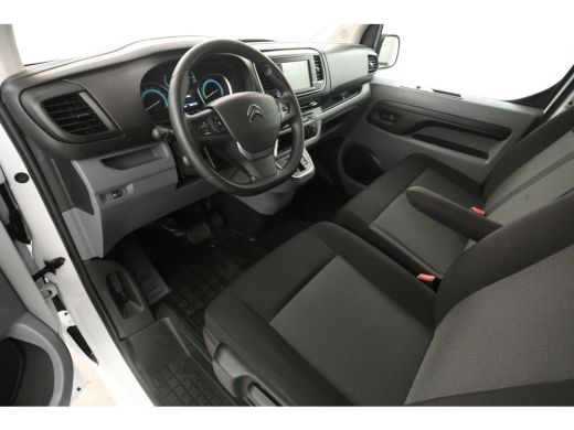 Opel Vivaro-e Citro&euml;n e-Jumpy 75 kWh L3H1 | Snelladen | SOH 91% | Clima | Camera | Cruise | 3 Zits | Carplay | ... ActivLease financial lease