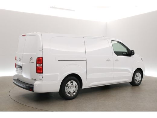 Opel Vivaro-e Citro&euml;n e-Jumpy 75 kWh L3H1 | Snelladen | SOH 91% | Clima | Camera | Cruise | 3 Zits | Carplay | ... ActivLease financial lease