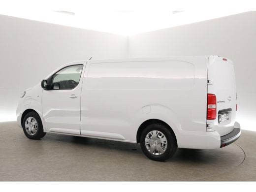 Opel Vivaro-e Citro&euml;n e-Jumpy 75 kWh L3H1 | Snelladen | SOH 91% | Clima | Camera | Cruise | 3 Zits | Carplay | ... ActivLease financial lease