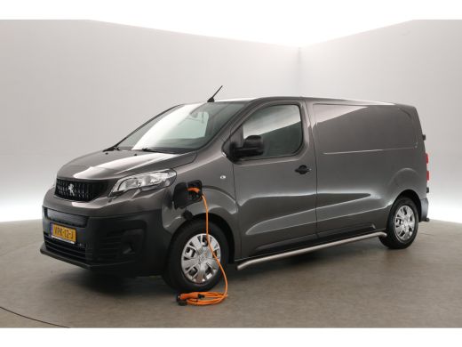 Opel Vivaro-e Peugeot E-Expert 75 kWh L2H1 | Snelladen | SOH 89% | Airco | Cruise | Carplay | Parkeersens. ActivLease financial lease