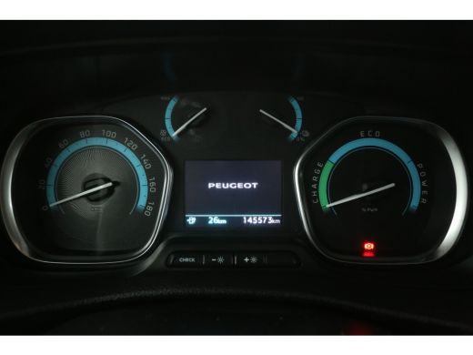 Opel Vivaro-e Peugeot E-Expert 75 kWh L2H1 | Snelladen | SOH 89% | Airco | Cruise | Carplay | Parkeersens. ActivLease financial lease