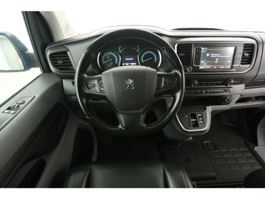 Opel Vivaro-e Peugeot E-Expert 75 kWh L2H1 | Snelladen | SOH 89% | Airco | Cruise | Carplay | Parkeersens. ActivLease financial lease