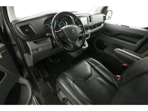 Opel Vivaro-e Peugeot E-Expert 75 kWh L2H1 | Snelladen | SOH 89% | Airco | Cruise | Carplay | Parkeersens. ActivLease financial lease