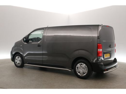 Opel Vivaro-e Peugeot E-Expert 75 kWh L2H1 | Snelladen | SOH 89% | Airco | Cruise | Carplay | Parkeersens. ActivLease financial lease