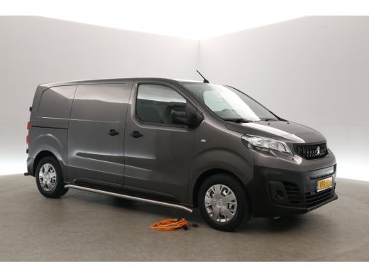 Opel Vivaro-e Peugeot E-Expert 75 kWh L2H1 | Snelladen | SOH 89% | Airco | Cruise | Carplay | Parkeersens. ActivLease financial lease