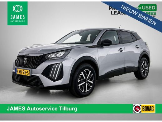 Peugeot 2008 1.2 Hybrid 145 Style AUTOMAAT | CARPLAY | LED | CRUISE ActivLease financial lease