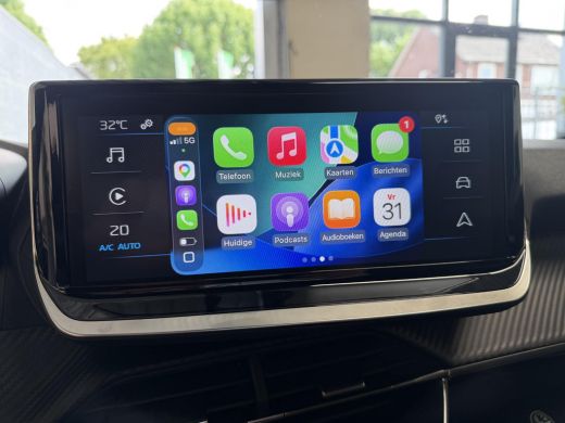 Peugeot 2008 1.2 Hybrid 145 Style AUTOMAAT | CARPLAY | LED | CRUISE ActivLease financial lease