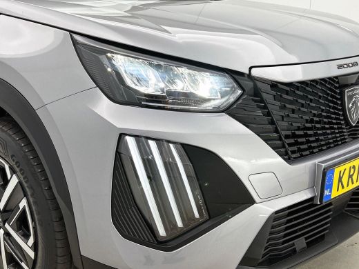 Peugeot 2008 1.2 Hybrid 145 Style AUTOMAAT | CARPLAY | LED | CRUISE ActivLease financial lease