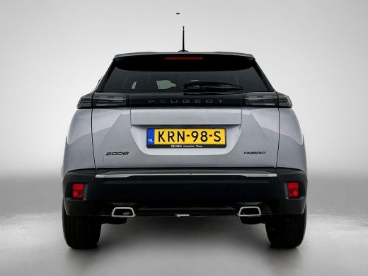 Peugeot 2008 1.2 Hybrid 145 Style AUTOMAAT | CARPLAY | LED | CRUISE ActivLease financial lease