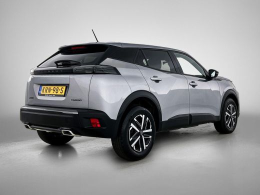 Peugeot 2008 1.2 Hybrid 145 Style AUTOMAAT | CARPLAY | LED | CRUISE ActivLease financial lease