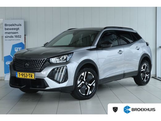 Peugeot 2008 1.2 PureTech 100 Allure | Adapt. Cruise | 360 Camera | Navi | Carplay | Keyless | 17 Inch | LED |... ActivLease financial lease