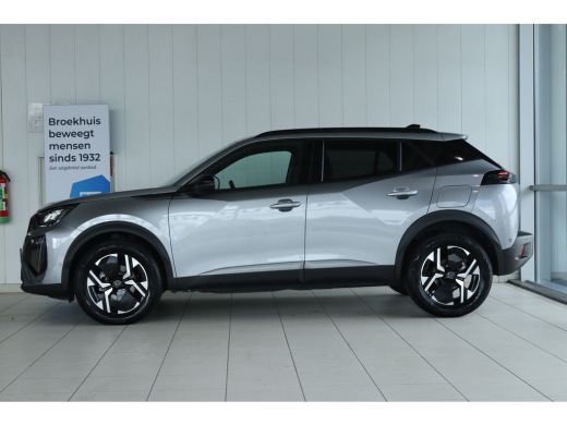 Peugeot 2008 1.2 PureTech 100 Allure | Adapt. Cruise | 360 Camera | Navi | Carplay | Keyless | 17 Inch | LED |... ActivLease financial lease