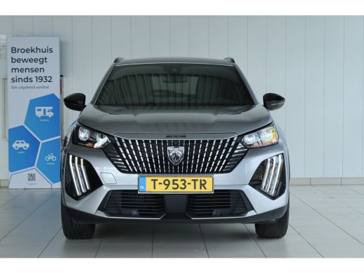 Peugeot 2008 1.2 PureTech 100 Allure | Adapt. Cruise | 360 Camera | Navi | Carplay | Keyless | 17 Inch | LED |... ActivLease financial lease