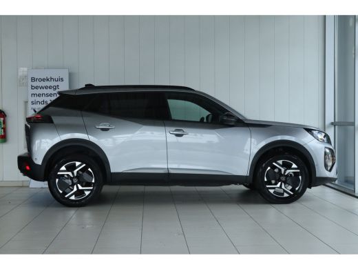 Peugeot 2008 1.2 PureTech 100 Allure | Adapt. Cruise | 360 Camera | Navi | Carplay | Keyless | 17 Inch | LED |... ActivLease financial lease