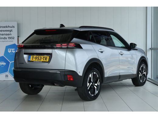 Peugeot 2008 1.2 PureTech 100 Allure | Adapt. Cruise | 360 Camera | Navi | Carplay | Keyless | 17 Inch | LED |... ActivLease financial lease