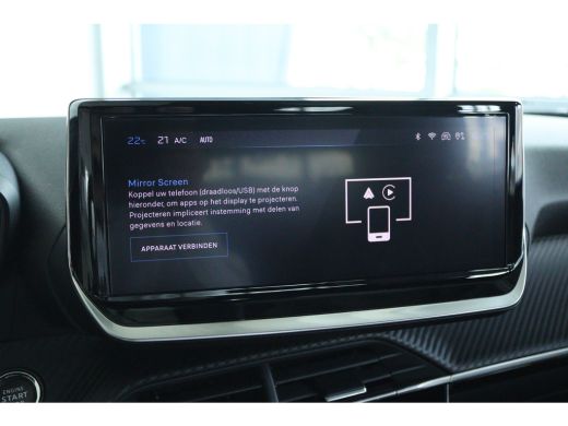 Peugeot 2008 1.2 PureTech 100 Allure | Adapt. Cruise | 360 Camera | Navi | Carplay | Keyless | 17 Inch | LED |... ActivLease financial lease