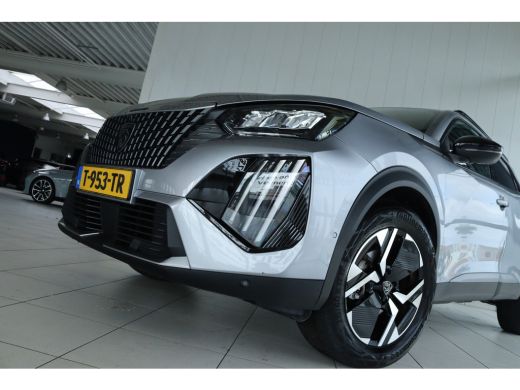 Peugeot 2008 1.2 PureTech 100 Allure | Adapt. Cruise | 360 Camera | Navi | Carplay | Keyless | 17 Inch | LED |... ActivLease financial lease