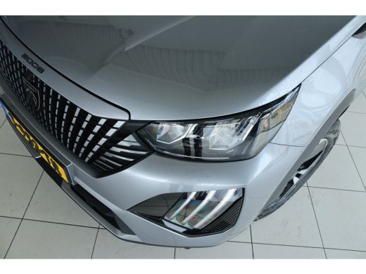 Peugeot 2008 1.2 PureTech 100 Allure | Adapt. Cruise | 360 Camera | Navi | Carplay | Keyless | 17 Inch | LED |... ActivLease financial lease