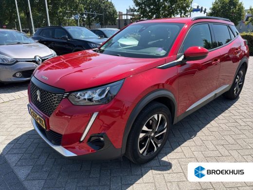 Peugeot 2008 1.2 PureTech 130pk EAT8 Allure Pack | Automaat | Navigatie | Camera | Trekhaak | Apple carplay | ... ActivLease financial lease