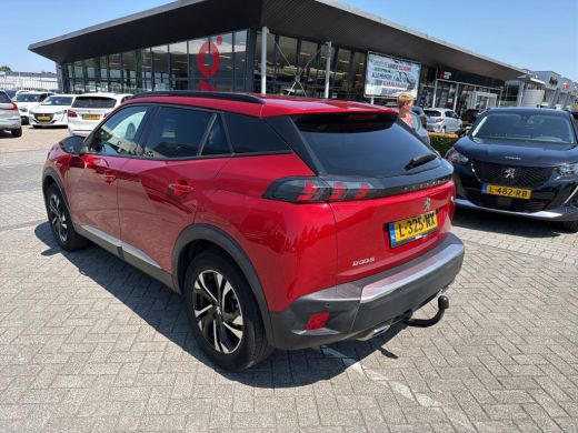 Peugeot 2008 1.2 PureTech 130pk EAT8 Allure Pack | Automaat | Navigatie | Camera | Trekhaak | Apple carplay | ... ActivLease financial lease