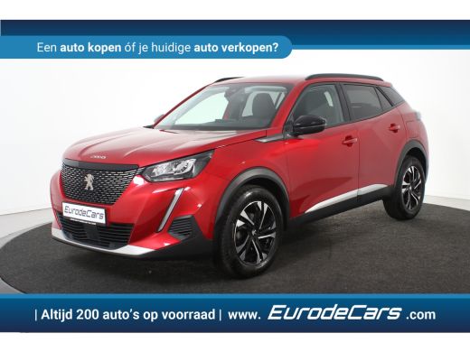 Peugeot 2008 Allure 130 *1ste Eigenaar*Leer*Navigatie*Camera* ActivLease financial lease