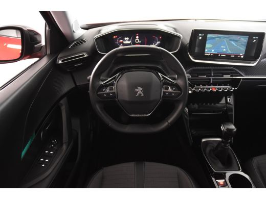 Peugeot 2008 Allure 130 *1ste Eigenaar*Leer*Navigatie*Camera* ActivLease financial lease