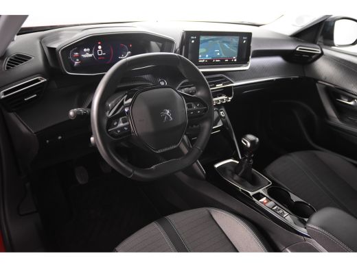 Peugeot 2008 Allure 130 *1ste Eigenaar*Leer*Navigatie*Camera* ActivLease financial lease