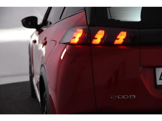 Peugeot 2008 Allure 130 *1ste Eigenaar*Leer*Navigatie*Camera* ActivLease financial lease