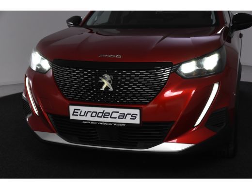 Peugeot 2008 Allure 130 *1ste Eigenaar*Leer*Navigatie*Camera* ActivLease financial lease