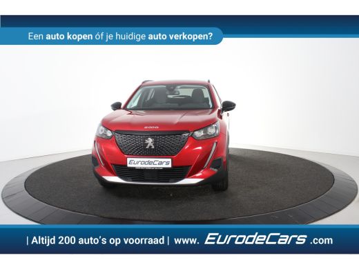 Peugeot 2008 Allure 130 *1ste Eigenaar*Leer*Navigatie*Camera* ActivLease financial lease