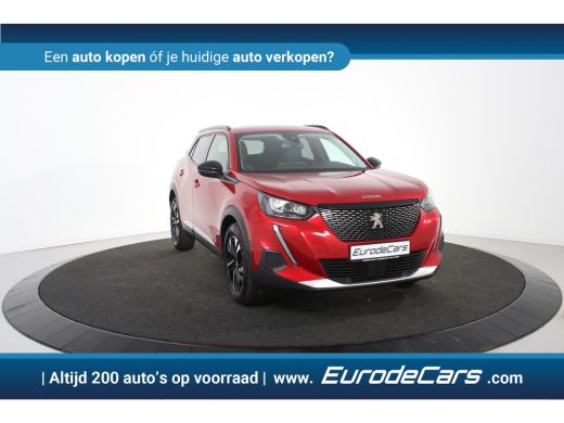 Peugeot 2008 Allure 130 *1ste Eigenaar*Leer*Navigatie*Camera* ActivLease financial lease