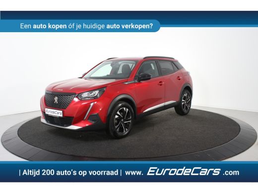 Peugeot 2008 Allure 130 *1ste Eigenaar*Leer*Navigatie*Camera* ActivLease financial lease