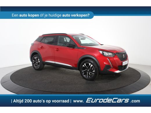 Peugeot 2008 Allure 130 *1ste Eigenaar*Leer*Navigatie*Camera* ActivLease financial lease